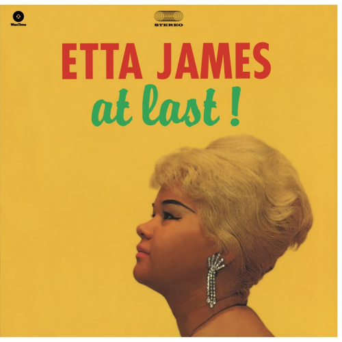 JAMES, ETTA - AT LAST -WAX TIME-JAMES, ETTA - AT LAST -WAX TIME-.jpg